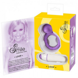 Sweet Smile Sweet Smile Loop Purple - Anello per il Pene