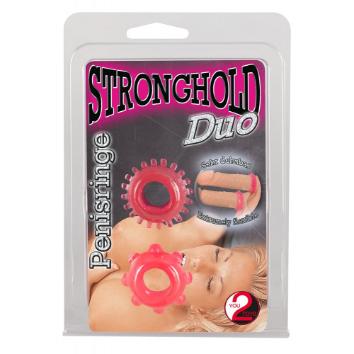 You2Toys Stronghold Duo - Anello per il Pene