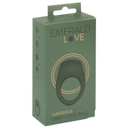 Orion Luxurious Vibrating Cock Ring - Anello...