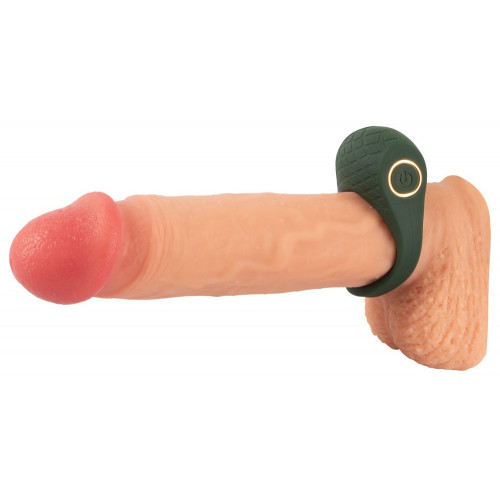 Orion Luxurious Vibrating Cock Ring - Anello...