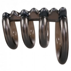 Bad Kitty Ring Quartett - Anello per il Pene