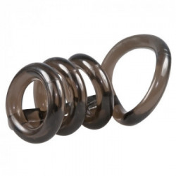 Bad Kitty Ring Quartett - Anello per il Pene