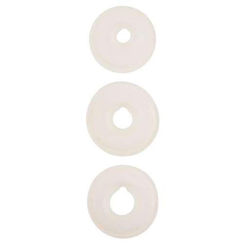 Fröhle LS004 Love Cuff Set of 3 - Anello per il...