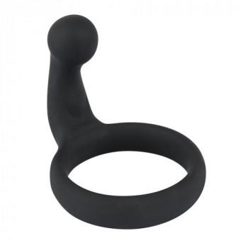 Black Velvets Cock RIng -... 2