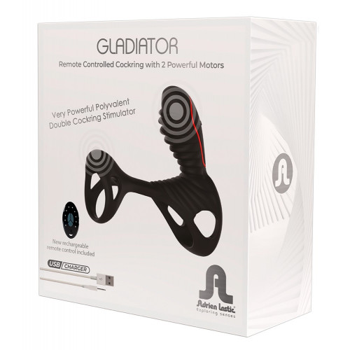 Adrien Lastic Gladiator - Anello per il Pene