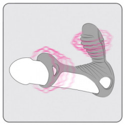 Adrien Lastic Gladiator - Anello per il Pene