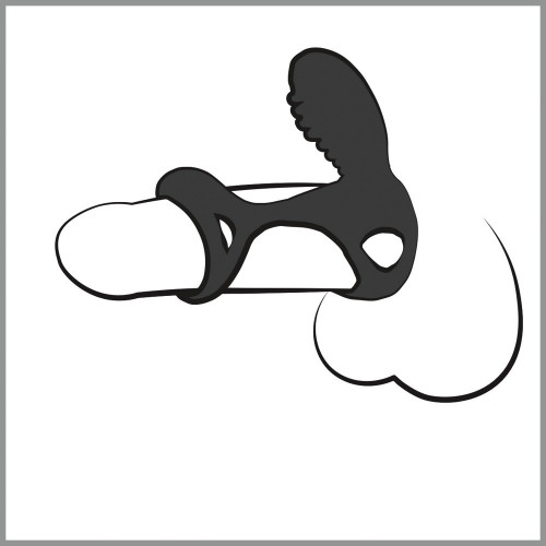 Adrien Lastic Gladiator - Anello per il Pene