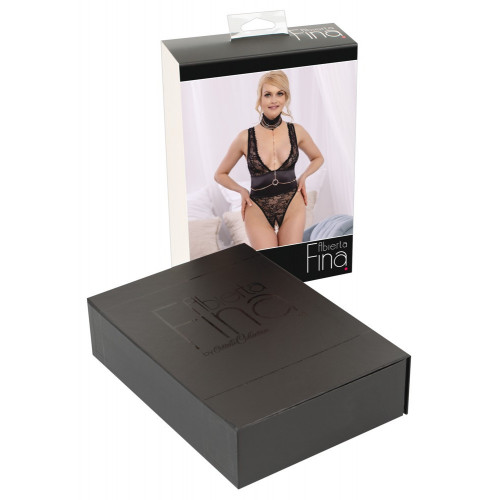 Abierta Fina Body Rhinestones XL - Body Body