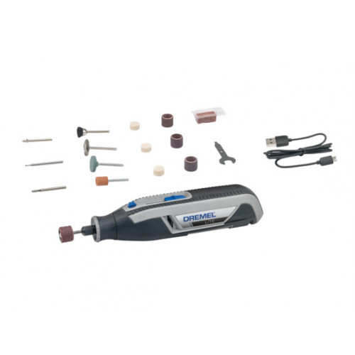 Dremel LITE 7760-15 EU F0137760JA Multiutensile...