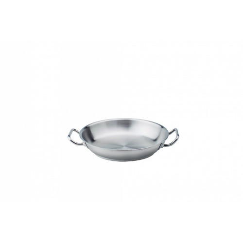 Pentole Agnelli 'Acciaio Inox', Tegame con 2...