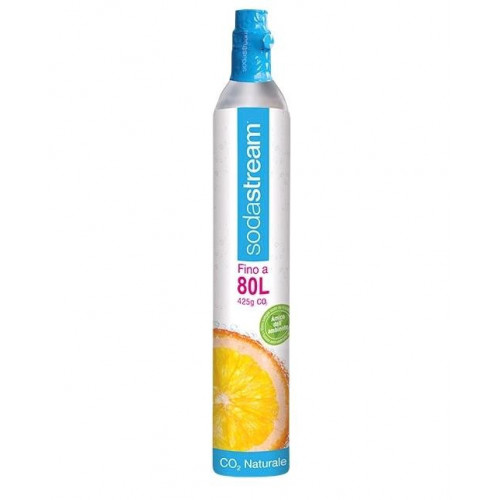 Sodastream - Bombola C02, Cilindro da 425g