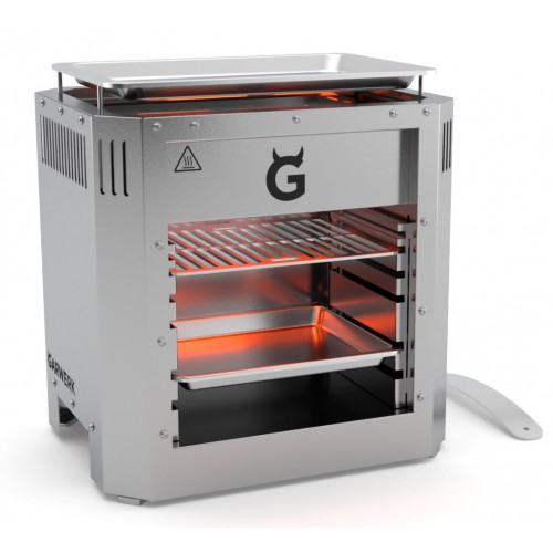 Garwerk - E-800 Strong Ben 1,5KW - BBQ...