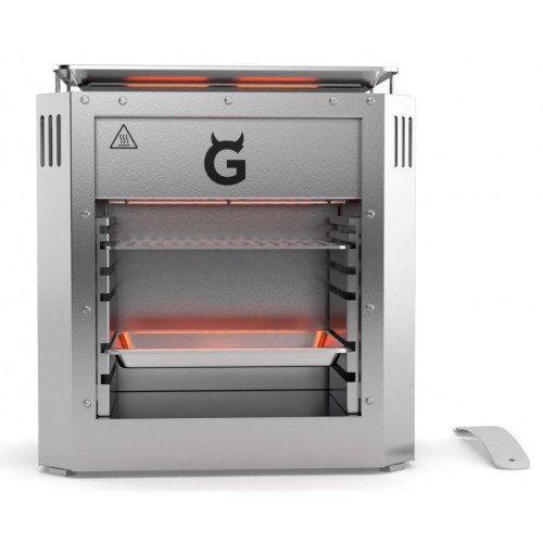 Garwerk - E-800 Strong Ben 1,5KW - BBQ...