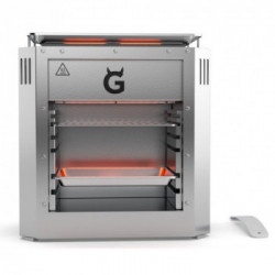 Garwerk - E-800 Strong Ben 1,5KW - BBQ elettrico – 1001
