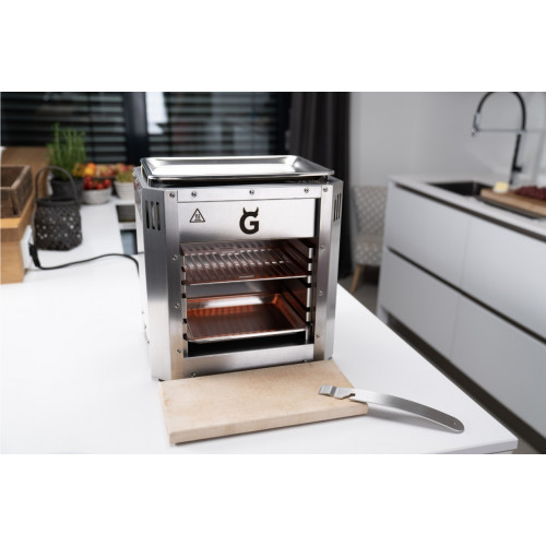 Garwerk - E-800 Strong Ben 1,5KW - BBQ...