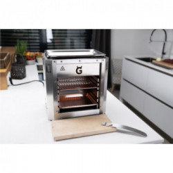 Garwerk - E-800 Strong Ben 1,5KW - BBQ elettrico – 1001
