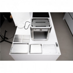 Garwerk - E-800 Strong Ben 1,5KW - BBQ elettrico – 1001
