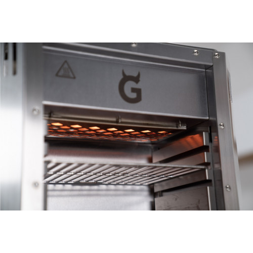 Garwerk - E-800 Strong Ben 1,5KW - BBQ...