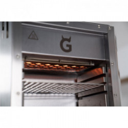 Garwerk - E-800 Strong Ben 1,5KW - BBQ elettrico – 1001