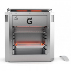 LAST STOCK - Garwerk - E-800 Strong Ben 1,5KW - BBQ elettrico – 1001