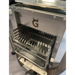 LAST STOCK - Garwerk - E-800 Strong Ben 1,5KW - BBQ elettrico – 1001