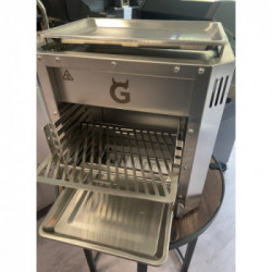 LAST STOCK - Garwerk - E-800 Strong Ben 1,5KW - BBQ elettrico – 1001