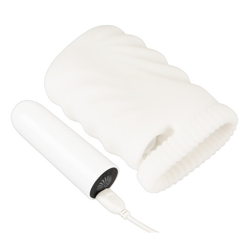 Stroker Soft and Stretchy Masturbator -...
