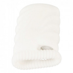 Stroker Soft and Stretchy Masturbator - Masturbatore con Vibrazione per il Pene, Ricaricabile