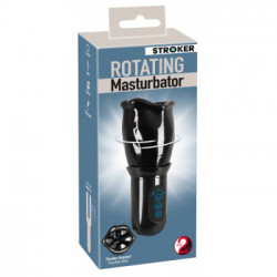 Stroker Rotating Masturbator - Masturbatore Rotante, Ricaricabile