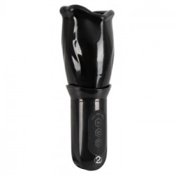 Stroker Rotating Masturbator - Masturbatore Rotante, Ricaricabile