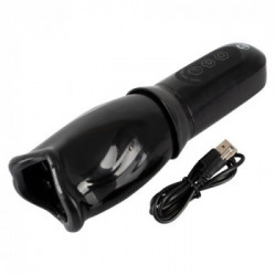 Stroker Rotating Masturbator - Masturbatore Rotante, Ricaricabile