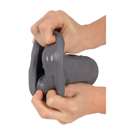 Stroker Squeezable Masturbator - Masturbatore s...