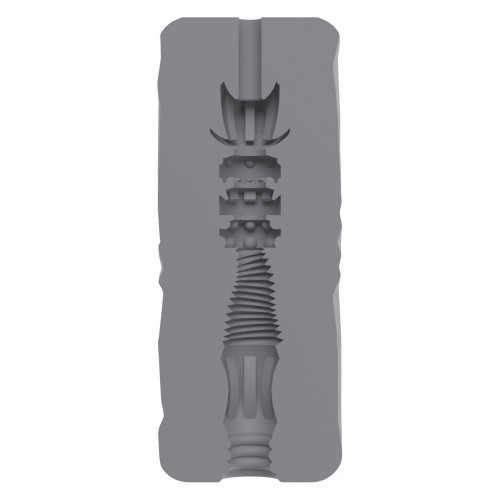 Stroker Squeezable Masturbator - Masturbatore s...