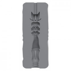 Stroker Squeezable Masturbator - Masturbatore s Pressione Manuale