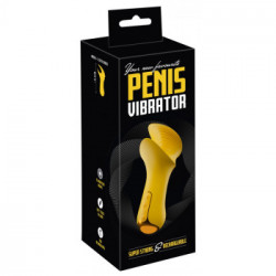 You2Toys New Favorite Penis Vibrat - Masturbatore con Vibrazione, Ricaricabile