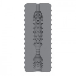 Stroker Squeezable Masturbator - Masturbatore a Pressione