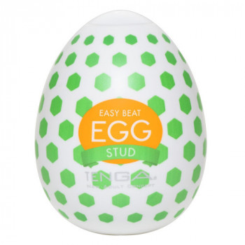 Tenga Egg Stud Single -...