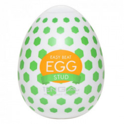 Tenga Egg Stud Single - Masturbatore usa e Getta
