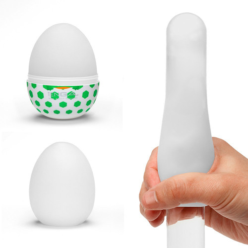Tenga Egg Stud Single - Masturbatore usa e Getta