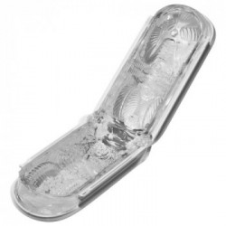 Tenga Zero Gravity White - Masturbatore Manuale