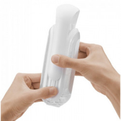 Tenga Zero Gravity White - Masturbatore Manuale