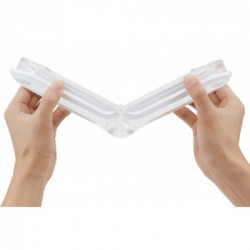 Tenga Zero Gravity White - Masturbatore Manuale