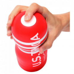Tenga Original Cup Regula - Masturbatore Sottovuoto Monouso, per Peni XL
