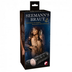 You2Toys Masturbator with suction cup - Masturbatore