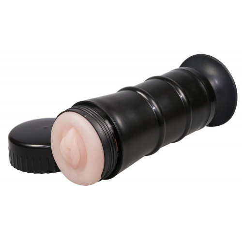 You2Toys Masturbator with suction cup -...