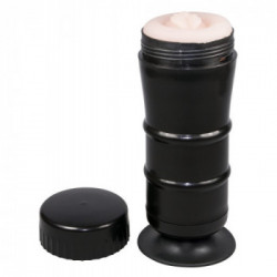 You2Toys Masturbator with suction cup - Masturbatore