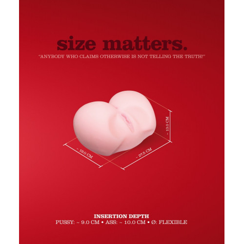 You2Toys Fuck me Doggy Style - Masturbatore