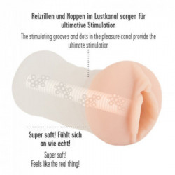 You2Toys Stroker Soft Masturbator - Masturbatore