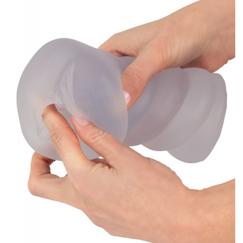 You2Toys Masturbator with inner cock ri -...