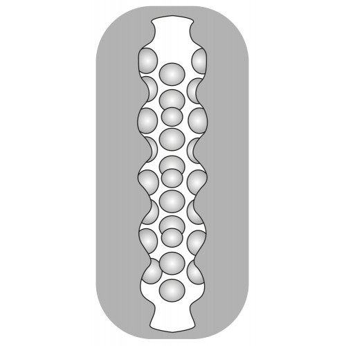 You2Toys Pocket Masturbator Speed - Masturbatore